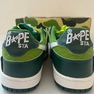 A Bathing Ape | Shoes | A Bathing Ape Bape Mens Shoes Size 8  display picture 1